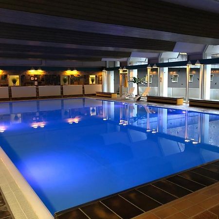 Ferienwohnung Linda Incl Pool, Sauna & Tiefgarage Bad Harzburg Dış mekan fotoğraf