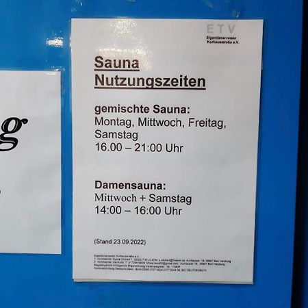 Ferienwohnung Linda Incl Pool, Sauna & Tiefgarage Bad Harzburg Dış mekan fotoğraf