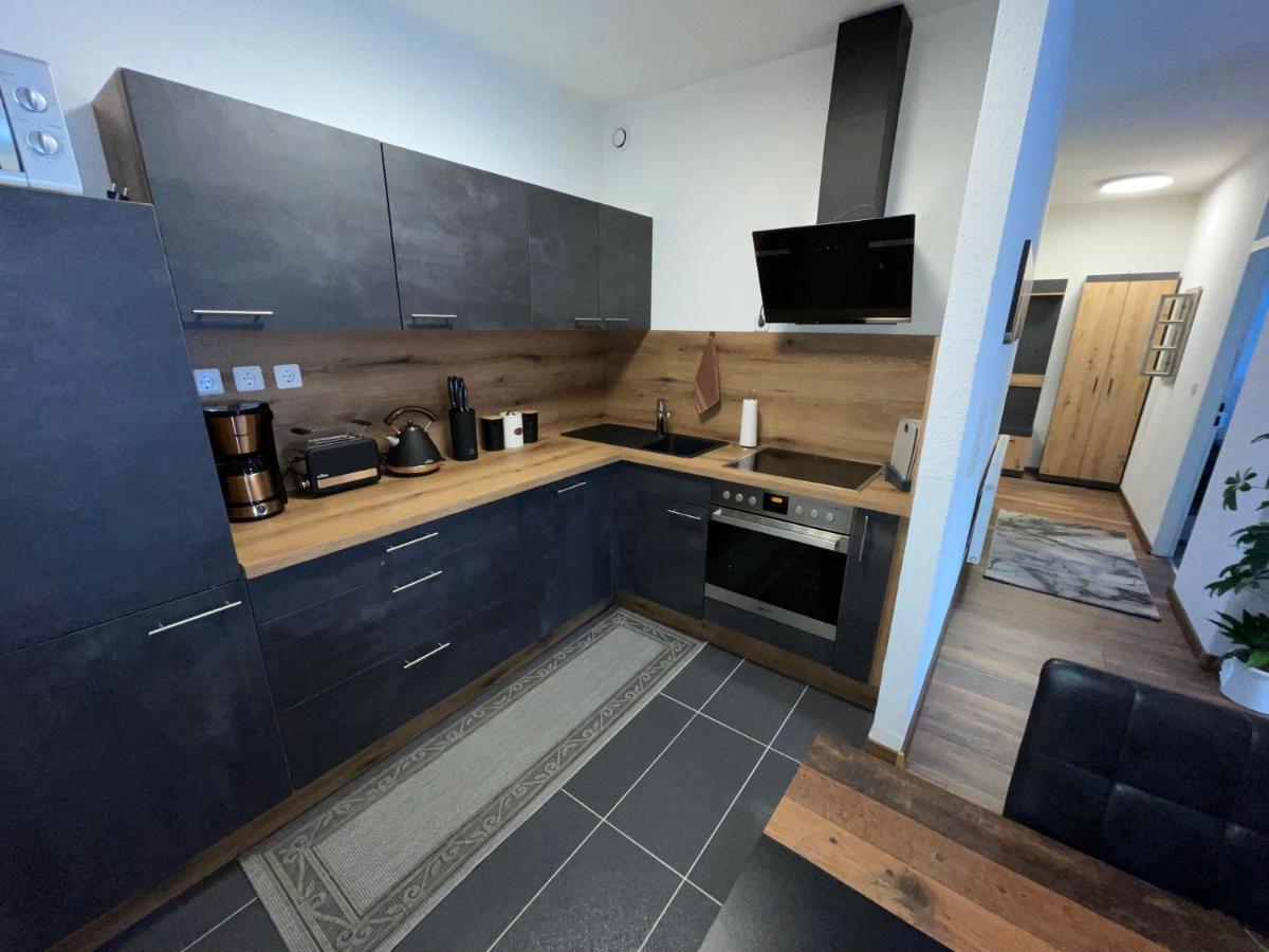 Ferienwohnung Linda Incl Pool, Sauna & Tiefgarage Bad Harzburg Dış mekan fotoğraf