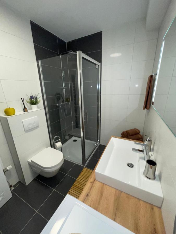 Ferienwohnung Linda Incl Pool, Sauna & Tiefgarage Bad Harzburg Dış mekan fotoğraf