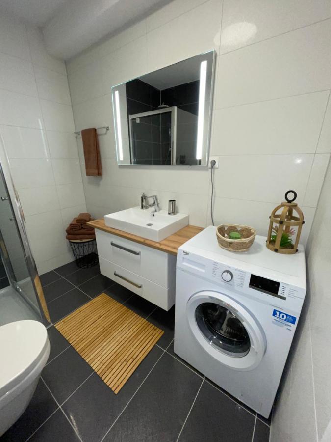 Ferienwohnung Linda Incl Pool, Sauna & Tiefgarage Bad Harzburg Dış mekan fotoğraf