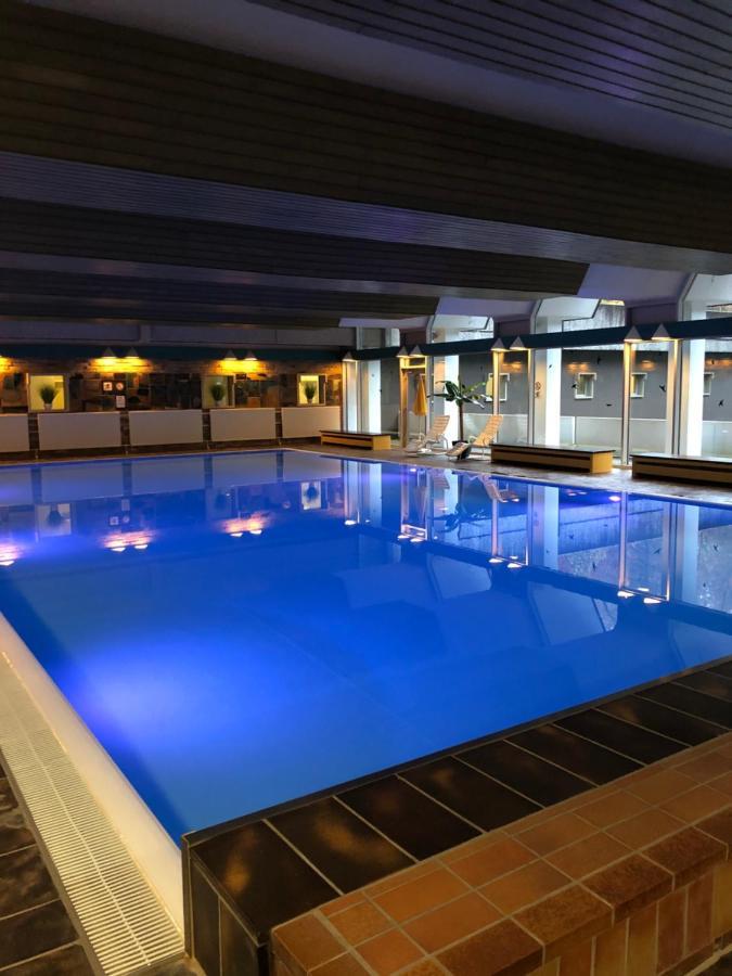 Ferienwohnung Linda Incl Pool, Sauna & Tiefgarage Bad Harzburg Dış mekan fotoğraf